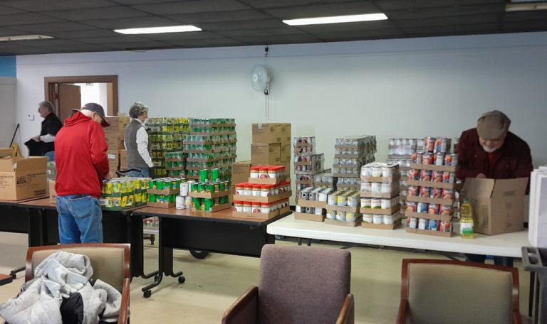 Ministerio de Alimentos Un Llamado al Servicio y la Esperanza 1