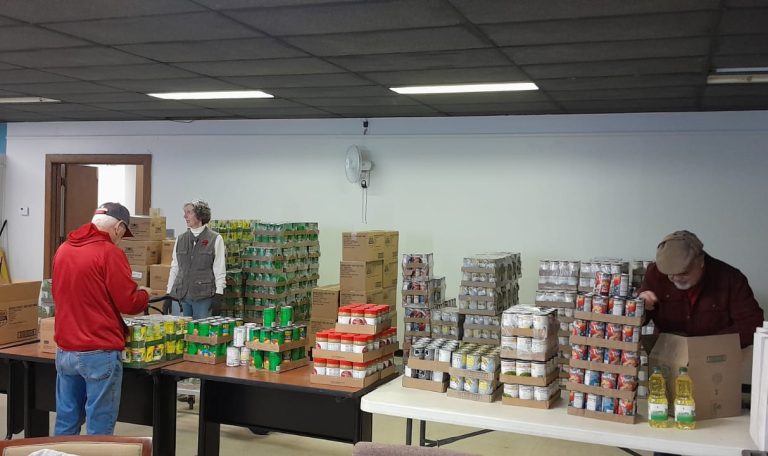 Ministerio de Alimentos Un Llamado al Servicio y la Esperanza 5