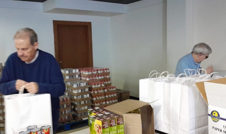 Ministerio de Alimentos Un Llamado al Servicio y la Esperanza 8