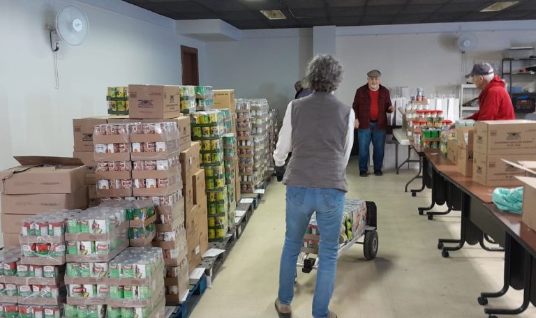 Ministerio de Alimentos Un Llamado al Servicio y la Esperanza 9